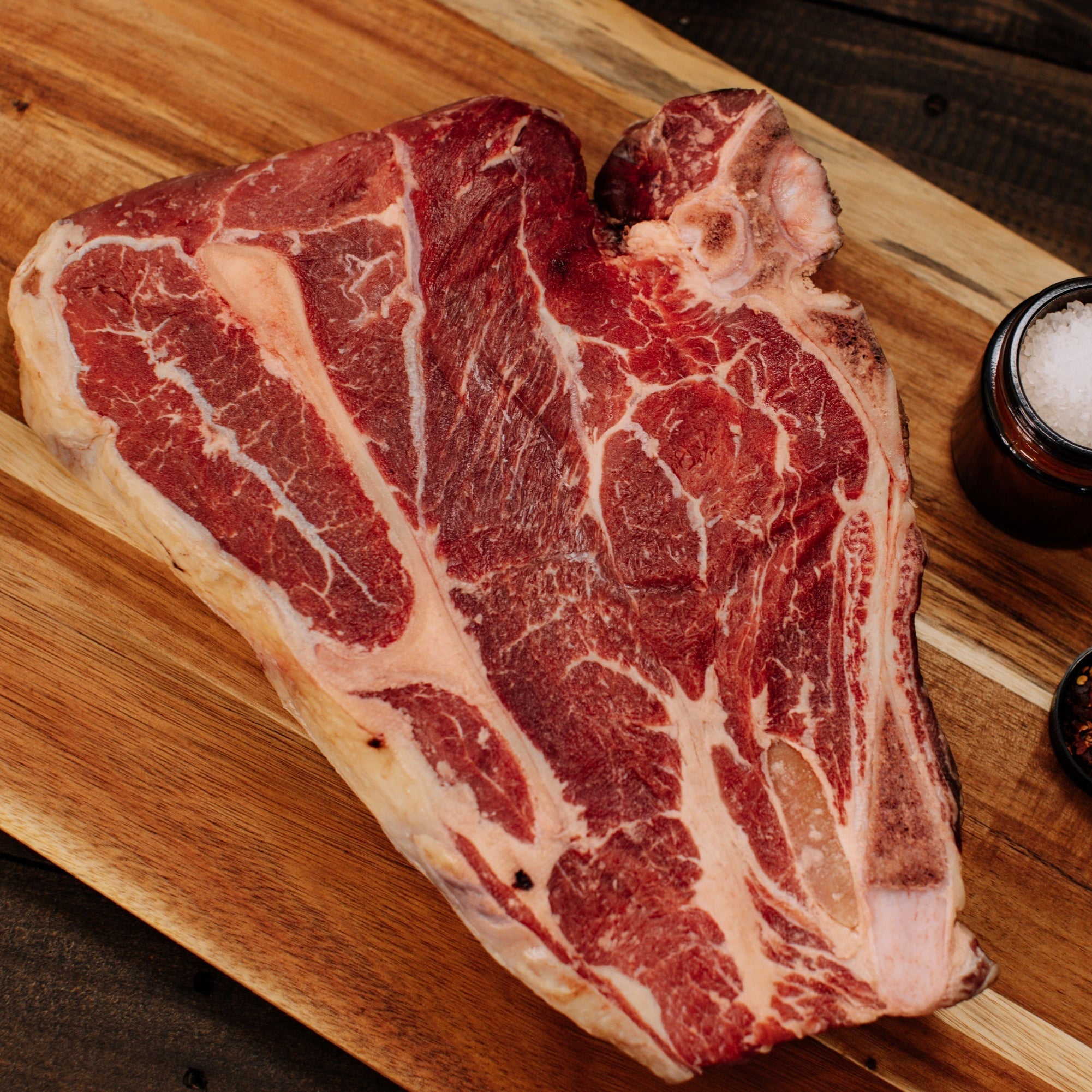 Brisket, Ribs, and Roasts