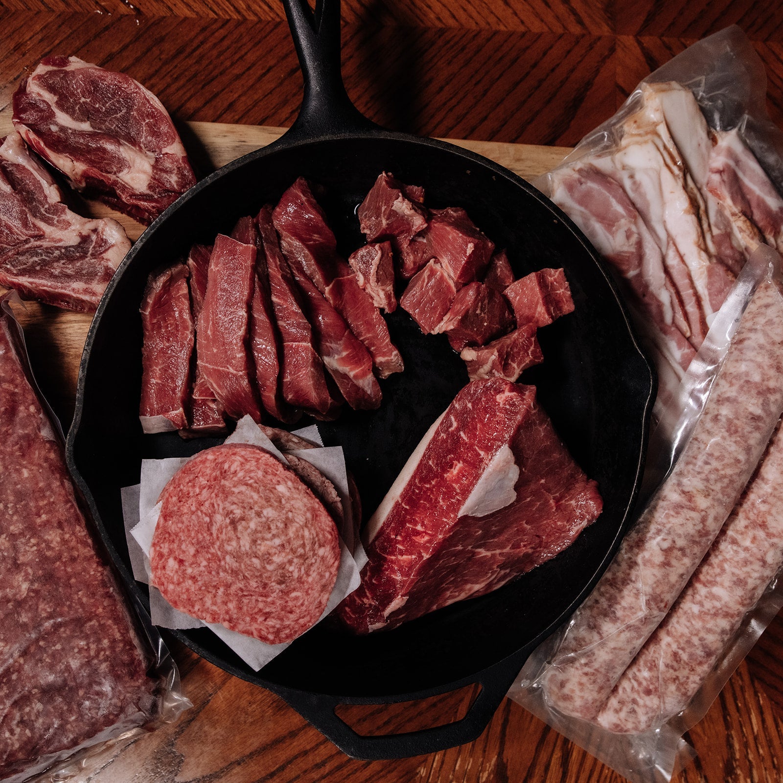 Meal Ready Cuts