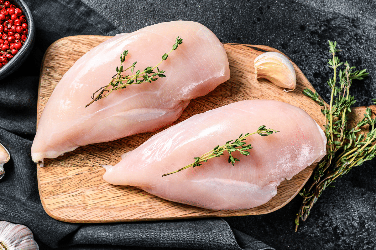 Pasture Raised Chicken