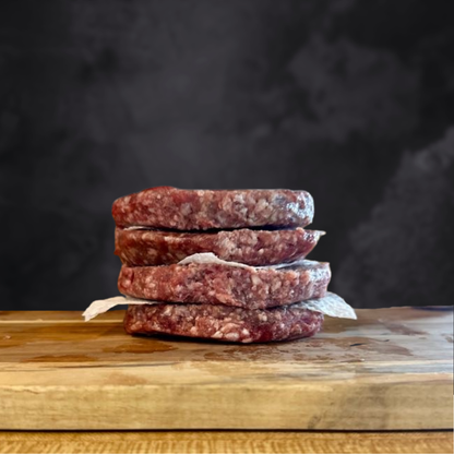 80/20 Burger Patties