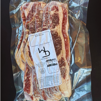 Beef Bacon
