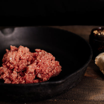 Ground Beef 80/20