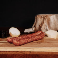 Mild Beef Sausage