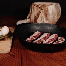 Beef Bacon