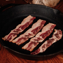 Beef Bacon