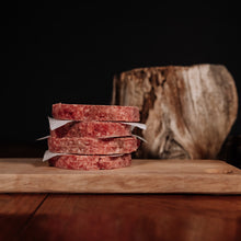 Steak Burgers