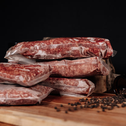 Ground Beef Box