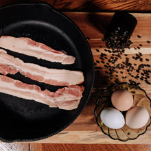 Pork Bacon