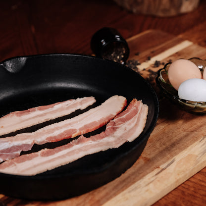 Pork Bacon