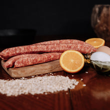 Italian Pork Sausage