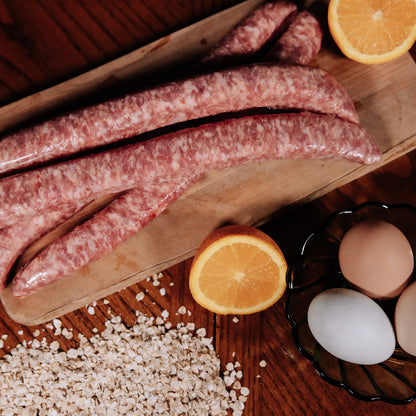 Breakfast Blend Pork Sausage