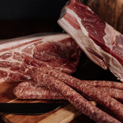 Breakfast Blend Pork Sausage