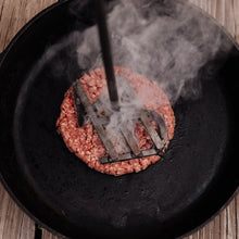 Steak Burgers