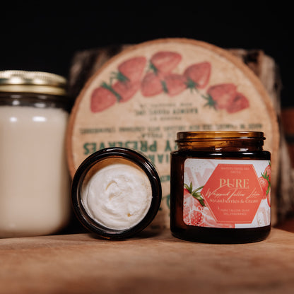 PURE Whipped Tallow Lotion 2oz
