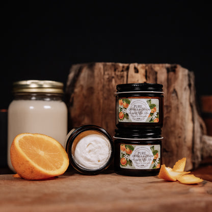 PURE Whipped Tallow Lotion 2oz
