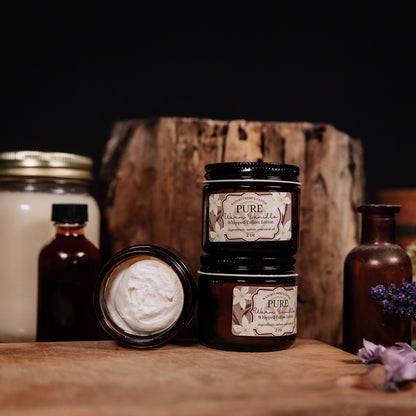 PURE Whipped Tallow Lotion 4oz