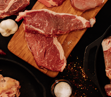 New York Strip Steak