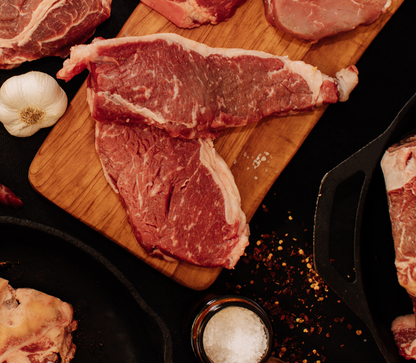New York Strip Steak